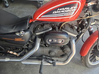 Harley Davidson Speedster 883R