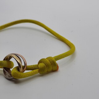 Armband, Cartier, Trinity