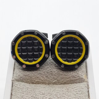 2x Manchetknoop, Audemars Piguet