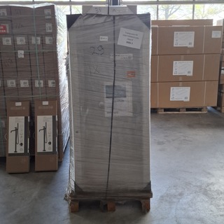 Whirlpool Aqua pure, Allibert, CONFIDENCE, Wit + chrome