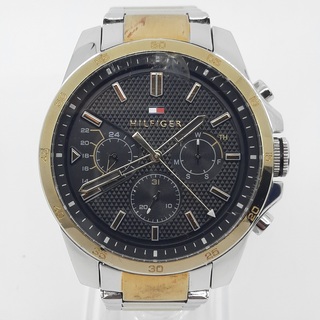 Heren polshorloge, Tommy Hilfiger, Chrono