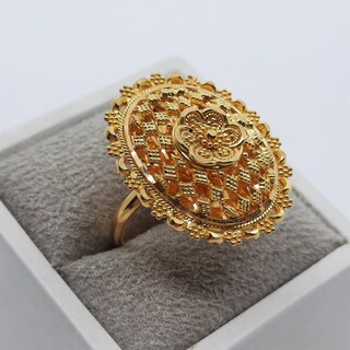 Ring, 22 karaats