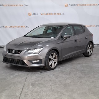 Personenauto, Seat, Leon 2.0 TDI FR