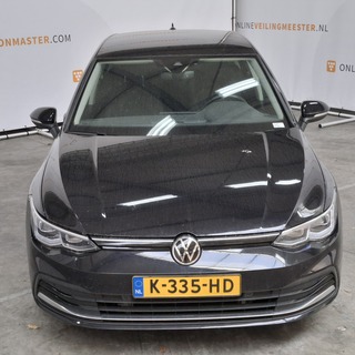Personenauto, Volkswagen, Golf, 2.0 TDI Style, 2020