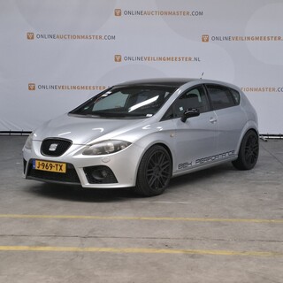 Personenauto, SEAT, Leon, 2.0 TFSI Cupra, 2008