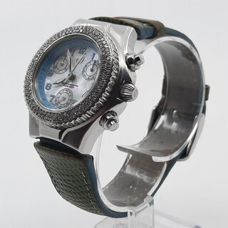 Dames polshorloge, Technomarine, Technodiamond Chronograph