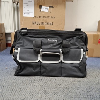 Gereedschap-/kledingtas