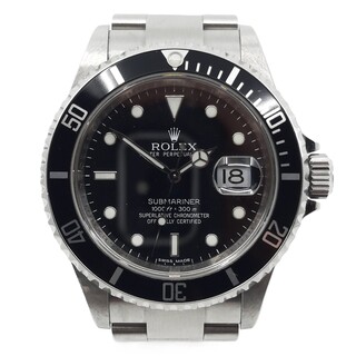 Heren polshorloge, Rolex, Submariner Date 16610T