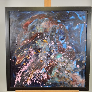 Maya Wildevuur, Abstract