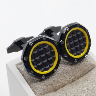 2x Manchetknoop, Audemars Piguet