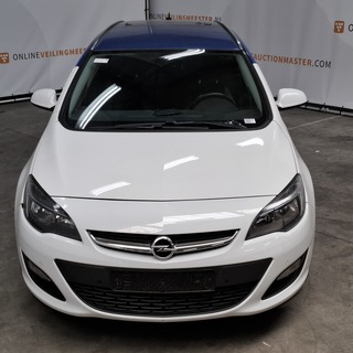 Personenauto, Opel, Astra Sports Tourer –  2.0 CDTi