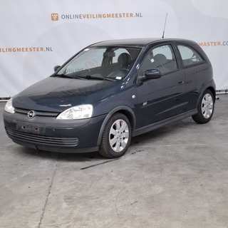 Personenauto, Opel, Corsa, 1.2-16V Sport Easytronic, 2002