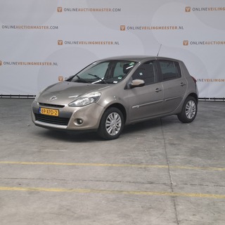 Personenauto, Renault, Clio, 1.2 Collection, 2012