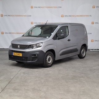 Bedrijfsauto, Peugeot, Partner, 2022