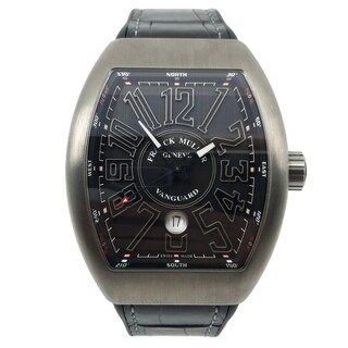 Heren polshorloge, Frank Muller, Vanguard V45 SC DT TT BR NR