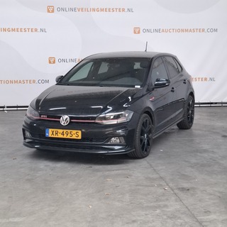 Personenauto, Volkswagen, Polo, 2.0 TSI GTI, 2018