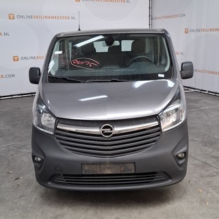 Bedrijfsauto, Opel, Vivaro –  1.6 CDTI, 2016