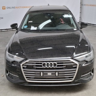 Personenauto, Audi, A6 Avant