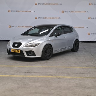 Personenauto, SEAT, Leon, 2.0 TFSI Cupra, 2008