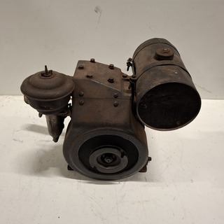 Stationaire motor met vertraging, Briggs & Stratton , AR6