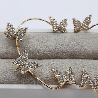 Paar oorsieraden, Louis Vuitton