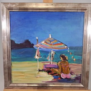 Schilderij, Maya Wildevuur