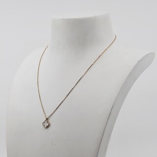 Collier met hanger, 18 karaats, Van Cleef & Arpels, Alhambra