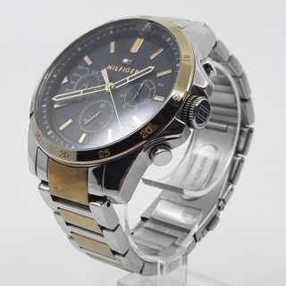 Heren polshorloge, Tommy Hilfiger, Chrono