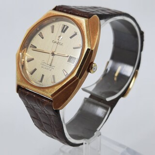 Heren polshorloge, Omega, Constellation quartz