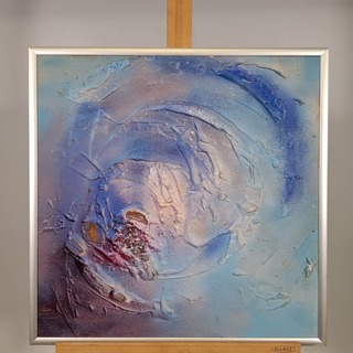 Kunstwerk, Maya Wildevuur, ’t Heelal