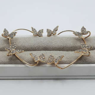 Paar oorsieraden, Louis Vuitton