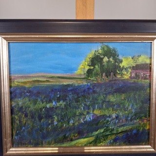 Schilderij, Maya Wildevuur