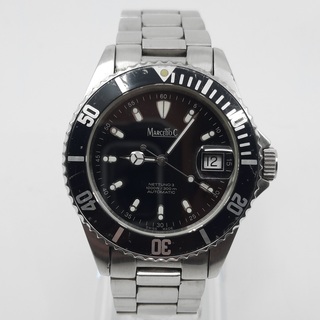 Heren polshorloge, Marcello C, Nettuno 3