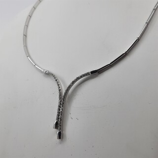 Collier, 18 karaats