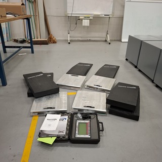 Autoweeg systeem, Intercomp, 170126-W, SW650