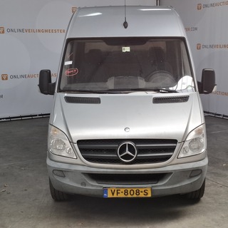 Bedrijfsauto, Mercedes-Benz, Sprinter, 513 2.2 CDI 366 HD, 2013