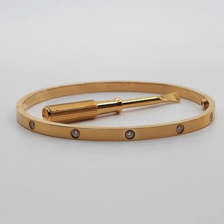 Armband, 18 karaats, Cartier, Love