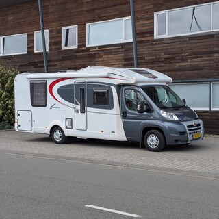 Camper, Bürstner, BIT720, 2011