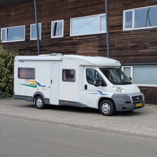 Camper, Chausson, Flash, 2007