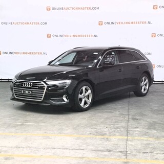 Personenauto, Audi, A6 Avant