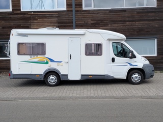 Camper, Chausson, Flash, 2007