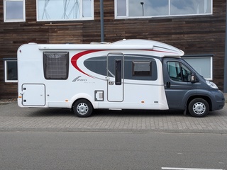 Camper, Bürstner, BIT720, 2011