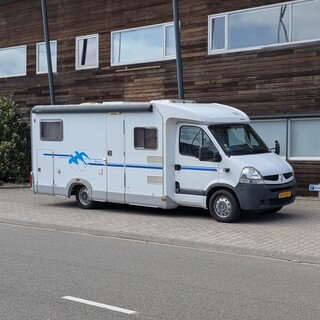 Camper, Knaus, R15, 2009