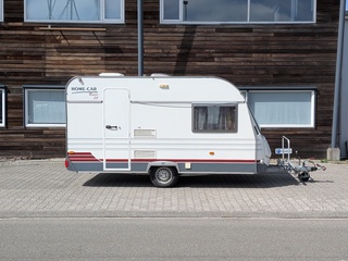 Caravan , Home-Car, 38 H, 1999
