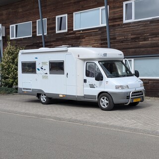 Camper, Fiat, 230, 1997