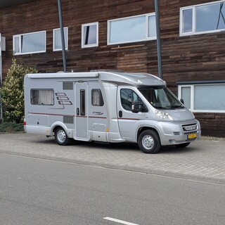 Camper, Hymer, T 654 SL, 2009