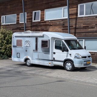 Camper, Knaus, R06, 2007