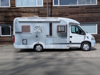 Camper, Knaus, R06, 2007