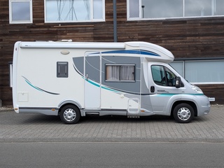 Camper, Chausson, Sweet Maxi, 2011
