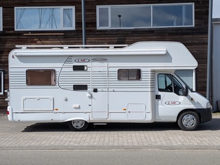 Camper, Fiat, Liberty 690, 2005